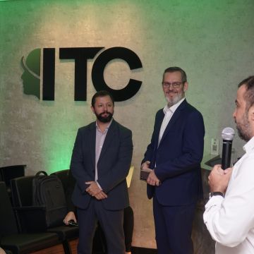 Workshop Straumann no ITC Rio